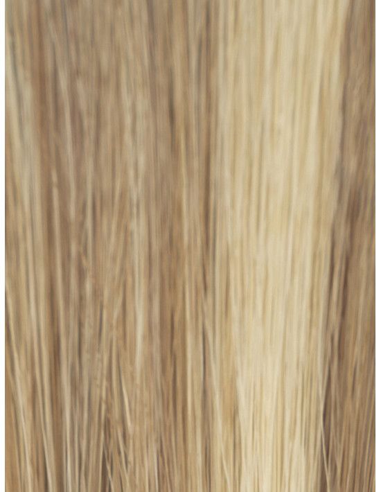 Tissage de 50cm 9A/60A sur cheveux lisses méchés