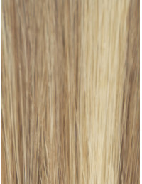 Tressen-Extension 9A/60A, 50 cm, mit sandfarbener