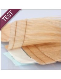 Extension Cheveux Bande | Extensions Clip Adhesif | Echantillons 1-2 Bandes