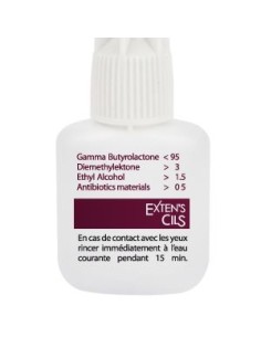 L'Extension de Cils : Le Remover 2