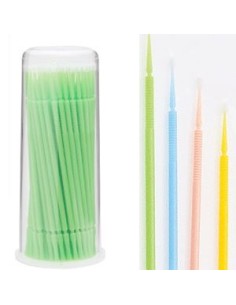 Extension Cils la Brosse Microfibre 2