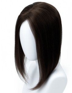 oberkopfhaarteil dunkel