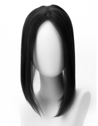 Topper volumateur 100 % Remy – Noir intense – 50 g