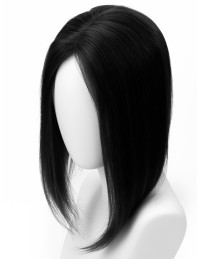 Topper volumateur 100 % Remy – Noir intense – 50 g