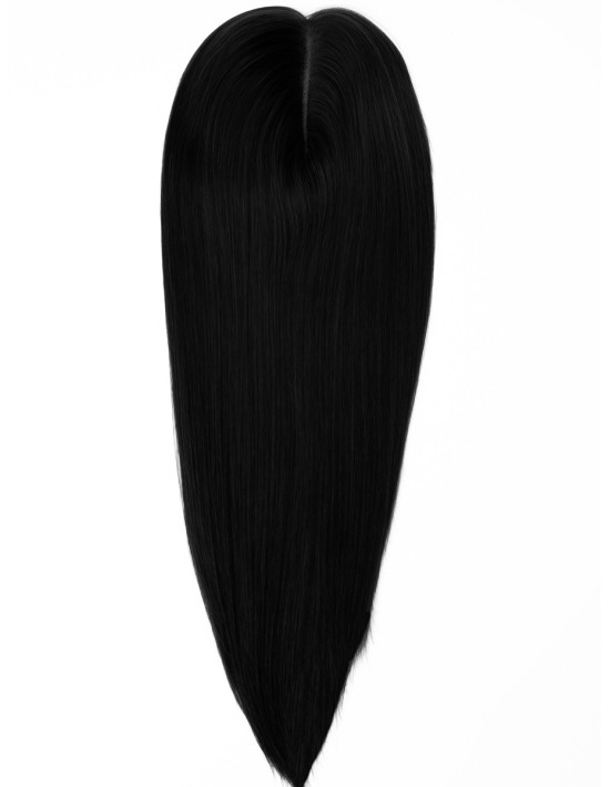 Topper volumateur 100 % Remy – Noir intense – 50 g