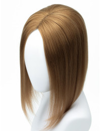 Topper de volume pour le dessus de la tête – Brun Cendré – 50 g