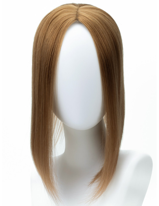 Topper de volume pour le dessus de la tête – Brun Cendré – 50 g