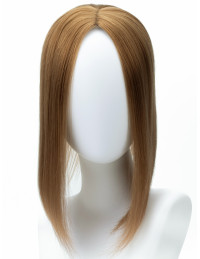 Topper de volume pour le dessus de la tête – Brun Cendré – 50 g