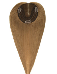 Topper de volume pour le dessus de la tête – Brun Cendré – 50 g