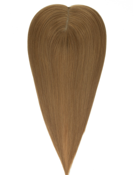 Topper de volume pour le dessus de la tête – Brun Cendré – 50 g