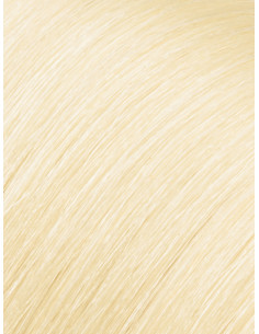 Complément capillaire topper – Platine – 100 % cheveux Remy – 50 g 2