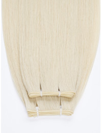 Cheveux pour Tissage Blond Polaire - 100% Remy Qualité Russe