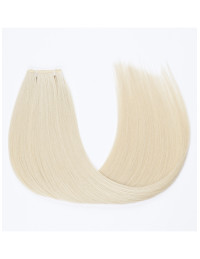 Cheveux pour Tissage Blond Polaire - 100% Remy Qualité Russe