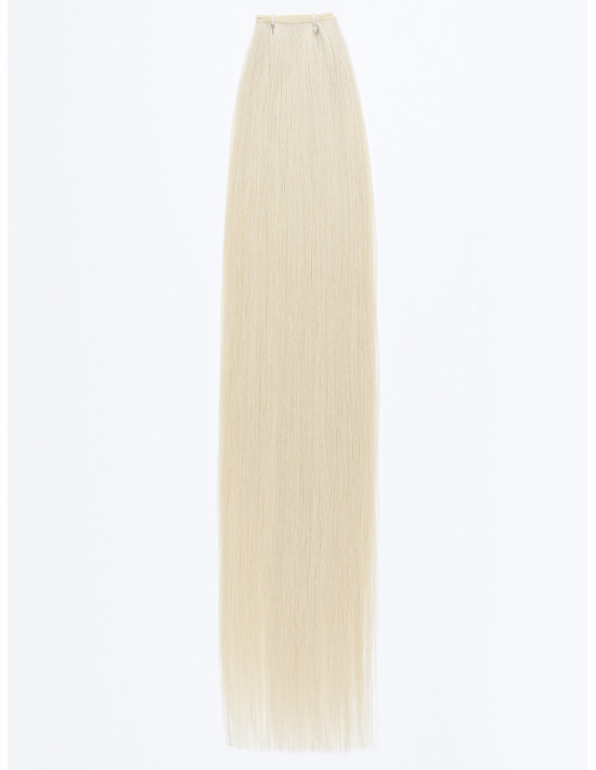 Cheveux pour Tissage Blond Polaire - 100% Remy Qualité Russe