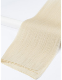 Cheveux pour Tissage Blond Polaire - 100% Remy Qualité Russe