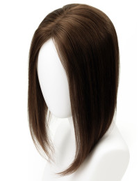 oberkopfhaarteil braun