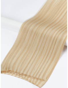 Premium Russische Tressen Balayage Sunset Blond