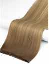 Tissage cheveu caucasien Genius Weft ombré bronde 50 cm