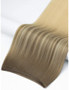 Keratin Extensions Ombré Ashy Sand 50 cm