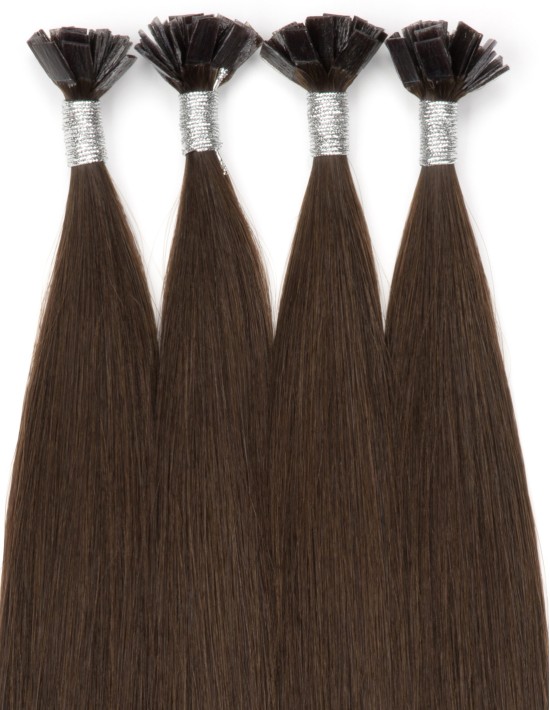 Extensions kératine 60 cm en micro capsules