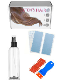 Pack complet Pose & Retrait - Extension Adhésive – Extens Hair