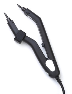 Pince chauffante micro kératine – spéciale extensions micro-capsules invisibles | Extens Hair