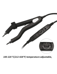 Keratin Micro-Bonding Heizzange – Spezialzange für Mikrokapseln | Extens Hair