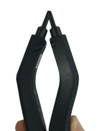 Keratin Micro-Bonding Heizzange – Spezialzange für Mikrokapseln | Extens Hair