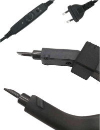 Keratin Micro-Bonding Heizzange – Spezialzange für Mikrokapseln | Extens Hair