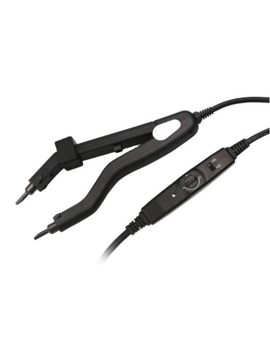 Pince chauffante micro kératine – spéciale extensions micro-capsules invisibles | Extens Hair