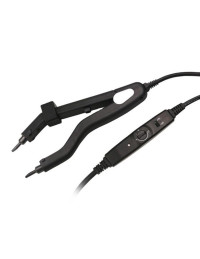 Pince chauffante micro kératine – spéciale extensions micro-capsules invisibles | Extens Hair