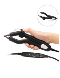 Keratin Micro-Bonding Heizzange – Spezialzange für Mikrokapseln | Extens Hair