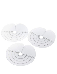 Séparateur de mèches de protection pour extensions kératine à chaud | Extens Hair 2