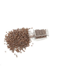 Kaltmethode-Extensions Kit mit Ringen in 4 Farben, Zange und Einziehwerkzeug | Extens Hair