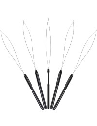 Kit de pose d’extensions à froid avec anneaux 4 couleurs, pince et tir-mèche | Extens Hair