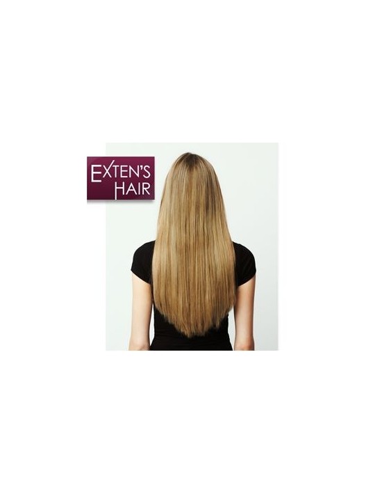 Extensions Clips Cheveu naturel blond