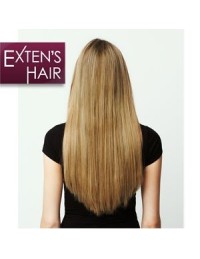 Hair Extension Clip Echthaar