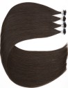 Extensions kératine micro capsules 60 cm Noir Naturel | Extens Hair