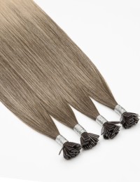 Bonding Extensions Ombré Moccacino 60 cm – Mikro-Kapseln