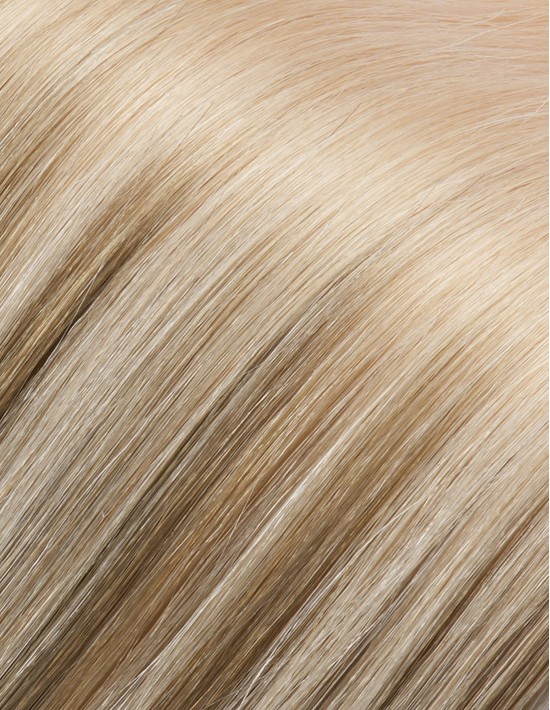 Bonding Extensions Balayage Sandy 60 cm – Echthaar Mikro-Kapseln