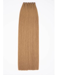 Tissage Remy Hair russe Brun Cendré – 60 cm