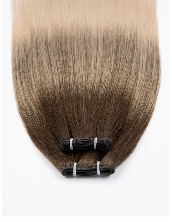 Tissage Genius Weft Ombré Moccacino – 60 cm