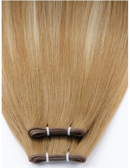 Extension tissage balayage