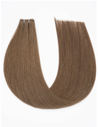 Tissage Genius cheveux premium russes Ombré Sable Cendré