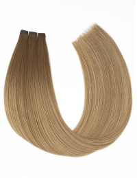 Tissage Genius Remy Ombré Bronde – 60 cm