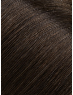 Clip In Echthaarverlangerüng – Pony Extension 2