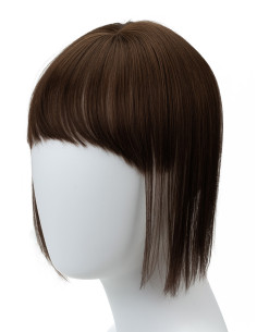 Frange à clips en cheveu naturel - Extension à clip – Extens Hair 2