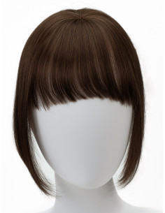 Pony Clip 100% Echthaarverlangerüng - Haarverdichtung von Extens Hair