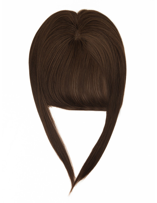 Frange à clips en cheveu naturel - Extension à clip – Extens Hair