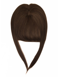 Frange à clips en cheveu naturel - Extension à clip – Extens Hair